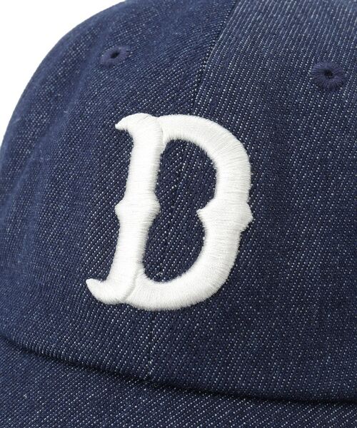 Dessin / デッサン キャップ | 【ユニセックス／リンクコーデ】  ロゴ刺繍キャップ | 詳細7