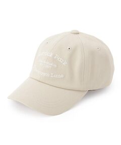 Dessin / デッサン キャップ | 【ユニセックス／リンクコーデ】Herrick Park キャップ