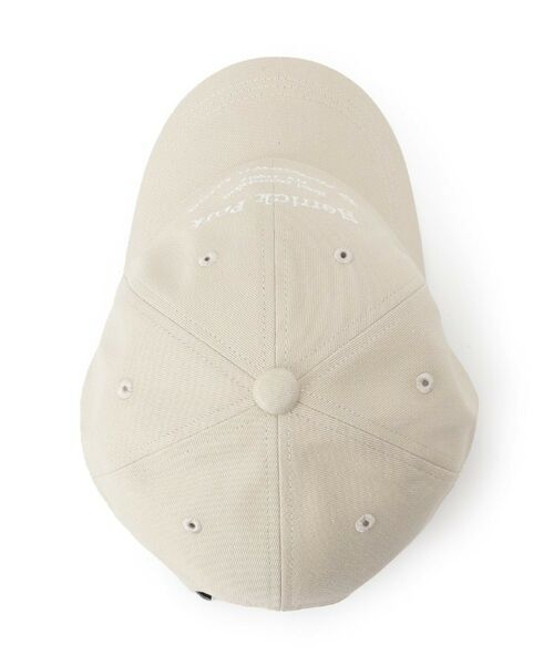 Dessin / デッサン キャップ | 【ユニセックス／リンクコーデ】Herrick Park キャップ | 詳細3