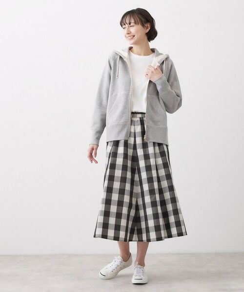 Dessin / デッサン パーカー | 吊り裏毛フード | 詳細1