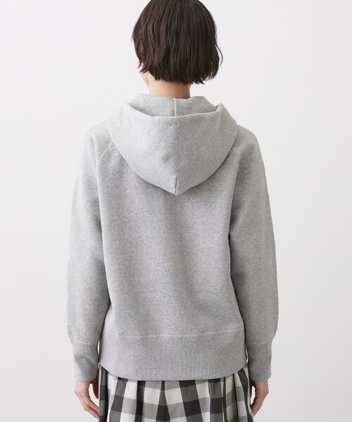 Dessin / デッサン パーカー | 吊り裏毛フード | 詳細11