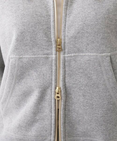Dessin / デッサン パーカー | 吊り裏毛フード | 詳細16