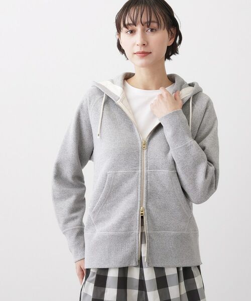 Dessin / デッサン パーカー | 吊り裏毛フード | 詳細3