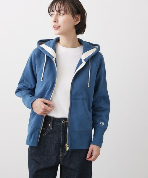 Dessin / デッサン パーカー | 吊り裏毛フード | 詳細5