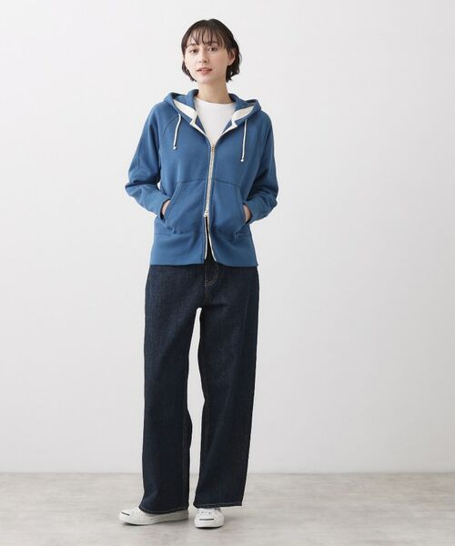 Dessin / デッサン パーカー | 吊り裏毛フード | 詳細7