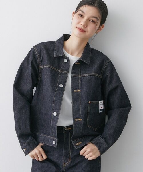Dessin / デッサン Gジャン・デニムジャケット | セルヴィッジデニムジャケット | 詳細1