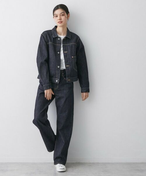 Dessin / デッサン Gジャン・デニムジャケット | セルヴィッジデニムジャケット | 詳細2