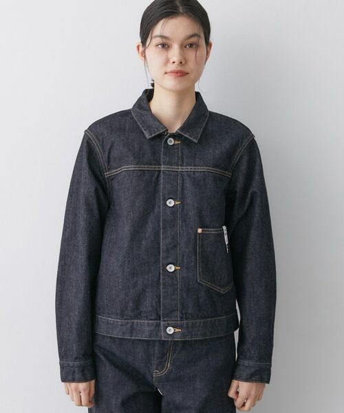Dessin / デッサン Gジャン・デニムジャケット | セルヴィッジデニムジャケット | 詳細5