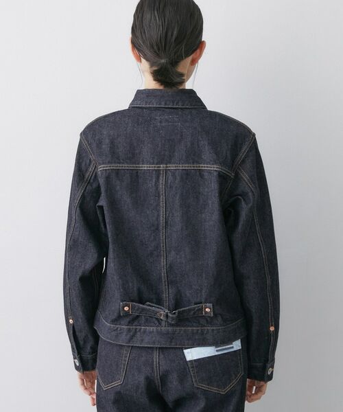 Dessin / デッサン Gジャン・デニムジャケット | セルヴィッジデニムジャケット | 詳細7