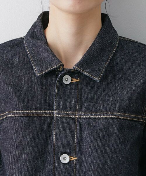 Dessin / デッサン Gジャン・デニムジャケット | セルヴィッジデニムジャケット | 詳細8