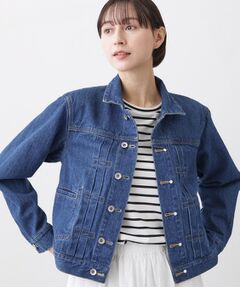 Dessin / デッサン Gジャン・デニムジャケット | リバーシブルデニムジャケット
