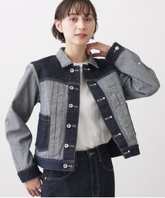 Dessin / デッサン Gジャン・デニムジャケット | リバーシブルデニムジャケット