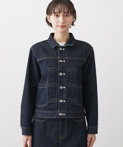 Dessin / デッサン Gジャン・デニムジャケット | リバーシブルデニムジャケット | 詳細27