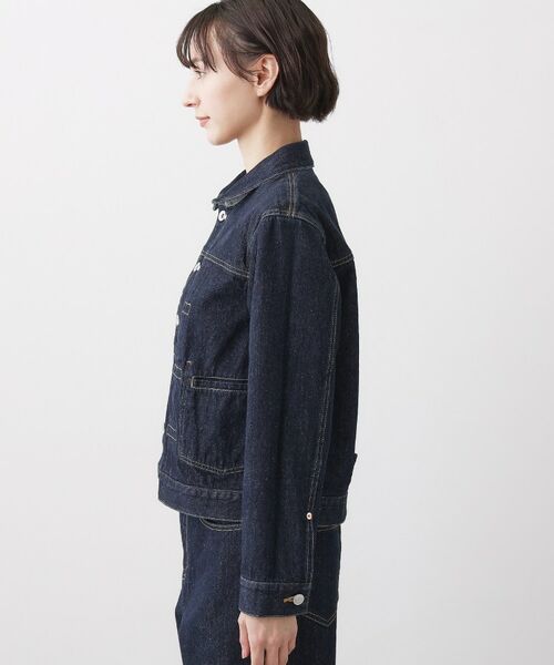 Dessin / デッサン Gジャン・デニムジャケット | リバーシブルデニムジャケット | 詳細28