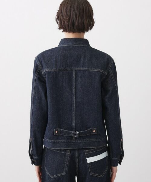 Dessin / デッサン Gジャン・デニムジャケット | リバーシブルデニムジャケット | 詳細29