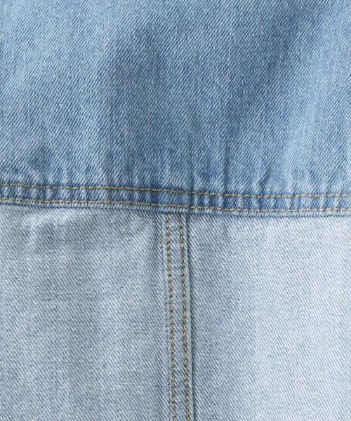 Dessin / デッサン Gジャン・デニムジャケット | リバーシブルデニムジャケット | 詳細6