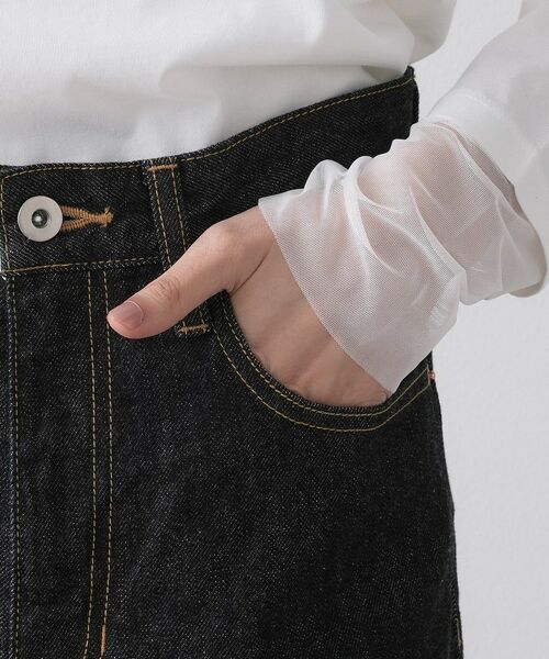 Dessin / デッサン デニムパンツ | セルヴィッジデニムHERRICK | 詳細10