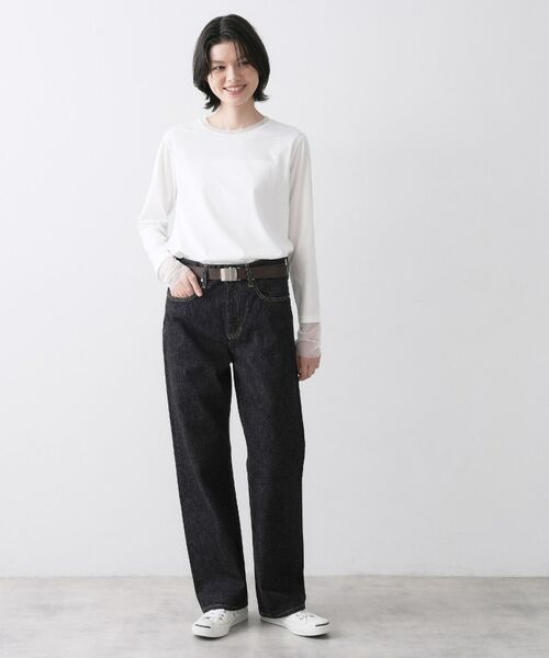 Dessin / デッサン デニムパンツ | セルヴィッジデニムHERRICK | 詳細3