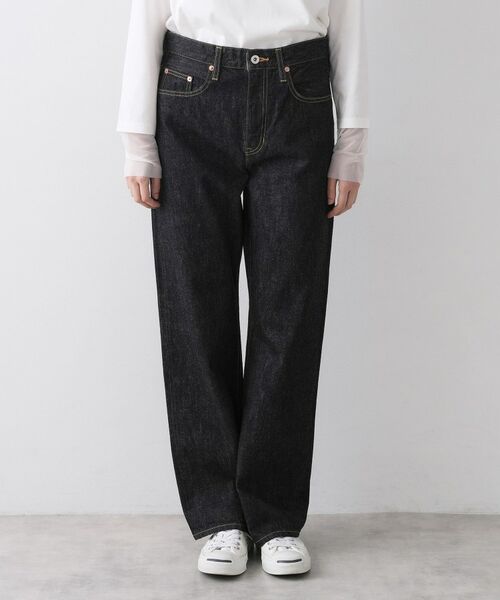 Dessin / デッサン デニムパンツ | セルヴィッジデニムHERRICK | 詳細5