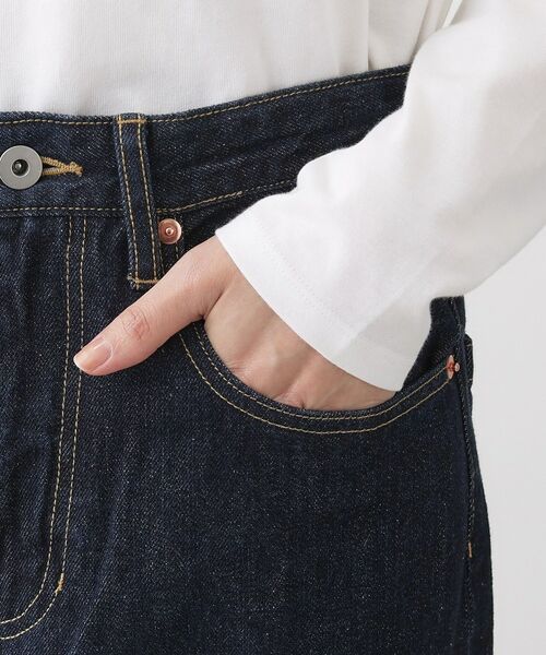 Dessin / デッサン デニムパンツ | 12OZデニムNOYACK | 詳細17