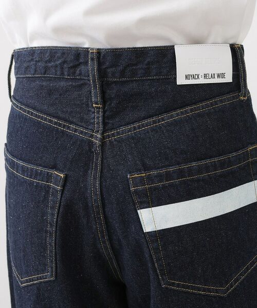 Dessin / デッサン デニムパンツ | 12OZデニムNOYACK | 詳細19