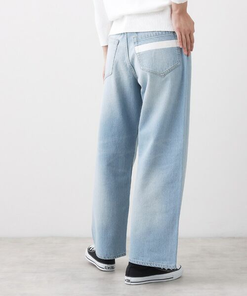 Dessin / デッサン デニムパンツ | 12OZデニムNOYACK | 詳細2