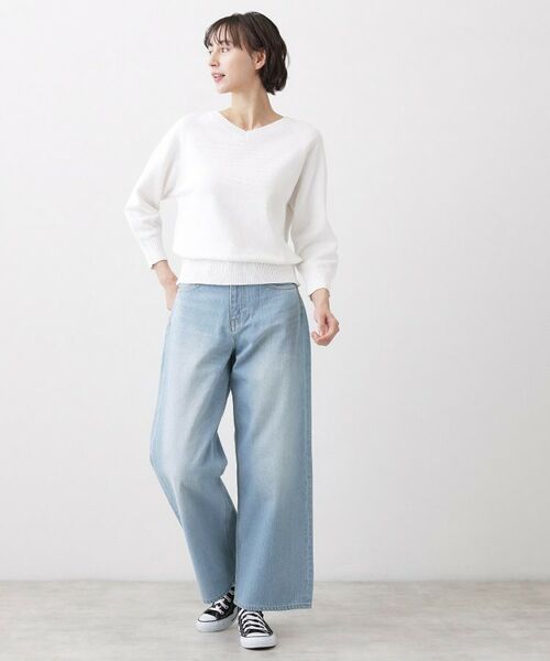 Dessin / デッサン デニムパンツ | 12OZデニムNOYACK | 詳細3