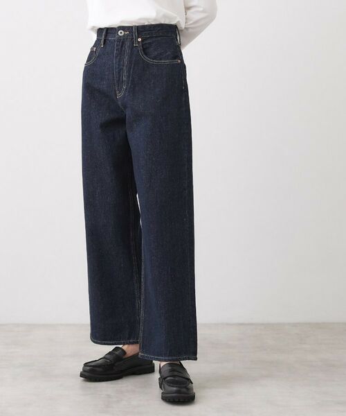 Dessin / デッサン デニムパンツ | 12OZデニムNOYACK（ネイビー(094)）