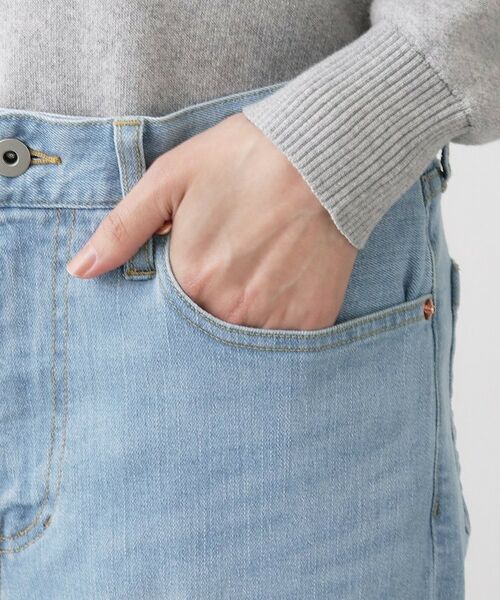 Dessin / デッサン デニムパンツ | 12OZデニムCALVERTON | 詳細13