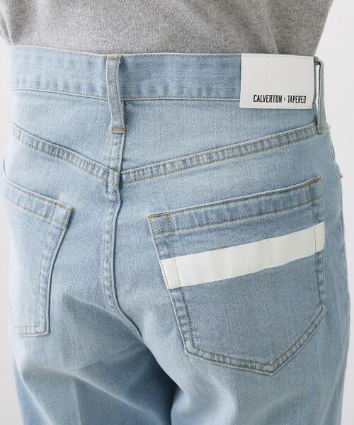 Dessin / デッサン デニムパンツ | 12OZデニムCALVERTON | 詳細15