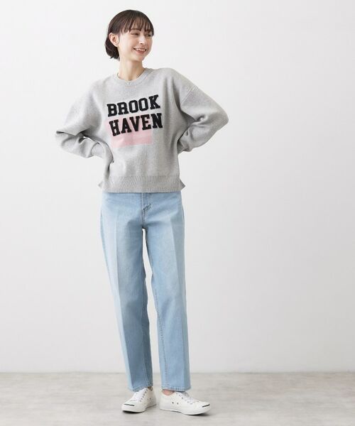 Dessin / デッサン デニムパンツ | 12OZデニムCALVERTON | 詳細3