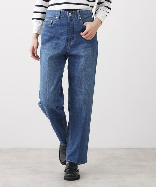 Dessin / デッサン デニムパンツ | 12OZデニムCALVERTON | 詳細5