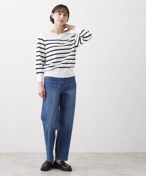 Dessin / デッサン デニムパンツ | 12OZデニムCALVERTON | 詳細7