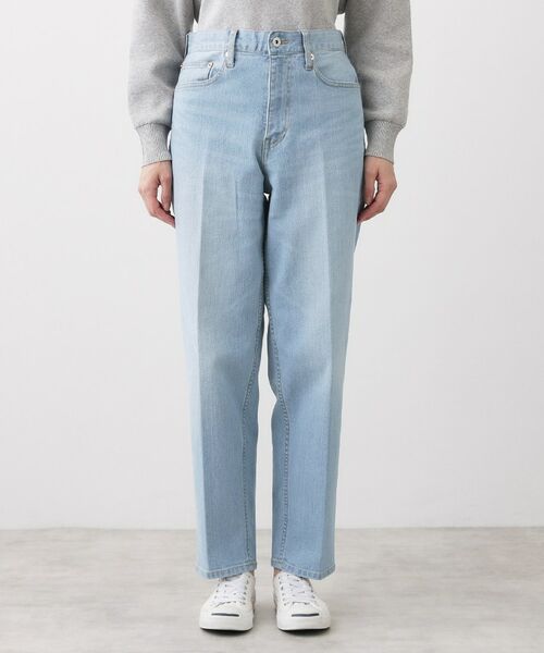 Dessin / デッサン デニムパンツ | 12OZデニムCALVERTON | 詳細9