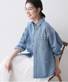 Dessin / デッサン シャツ・ブラウス | 10OZデニムシャツ