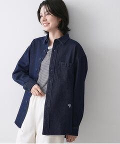 Dessin / デッサン シャツ・ブラウス | 10OZデニムシャツ