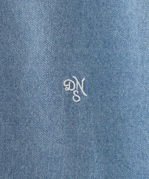 Dessin / デッサン シャツ・ブラウス | 10OZデニムシャツ | 詳細4