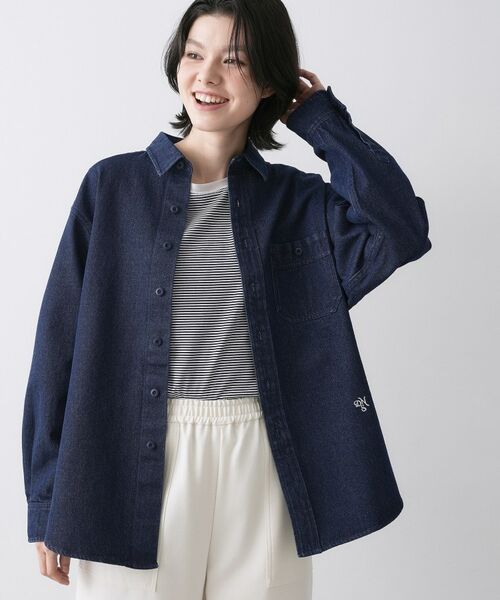 Dessin / デッサン シャツ・ブラウス | 10OZデニムシャツ | 詳細5