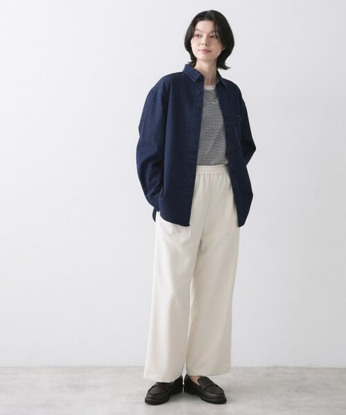 Dessin / デッサン シャツ・ブラウス | 10OZデニムシャツ | 詳細7