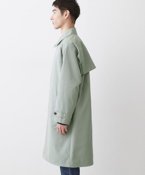 Dessin / デッサン トレンチコート | シャンブレートレンチコート | 詳細10