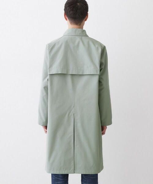 Dessin / デッサン トレンチコート | シャンブレートレンチコート | 詳細11