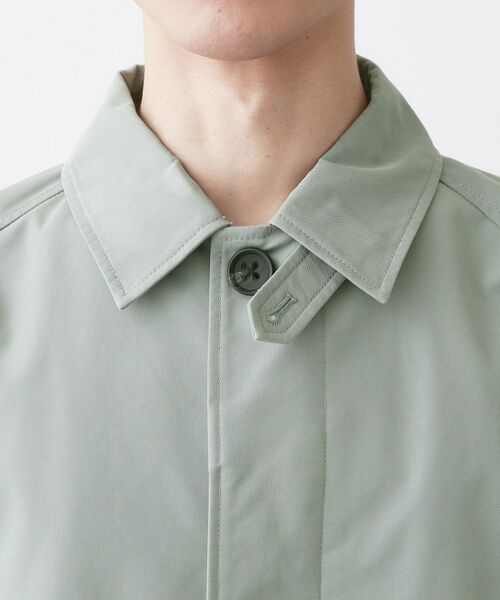 Dessin / デッサン トレンチコート | シャンブレートレンチコート | 詳細12