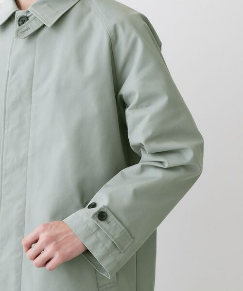 Dessin / デッサン トレンチコート | シャンブレートレンチコート | 詳細13