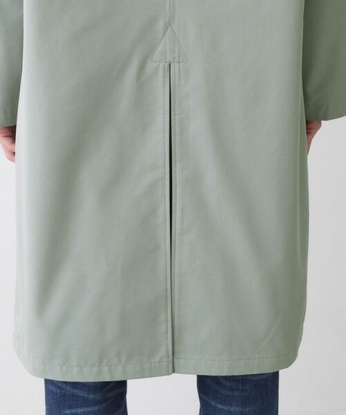 Dessin / デッサン トレンチコート | シャンブレートレンチコート | 詳細16