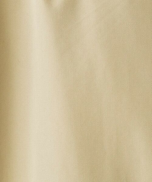 Dessin / デッサン トレンチコート | シャンブレートレンチコート | 詳細4