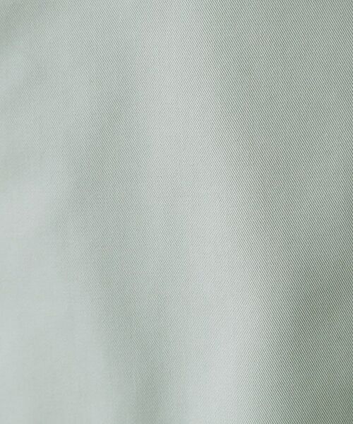 Dessin / デッサン トレンチコート | シャンブレートレンチコート | 詳細8