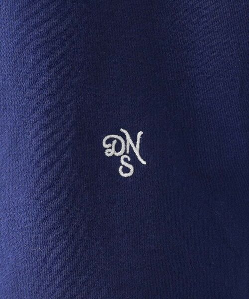 Dessin / デッサン カットソー | 【360度可愛い・洗える】バックヘンリーカットソー5分袖 | 詳細20