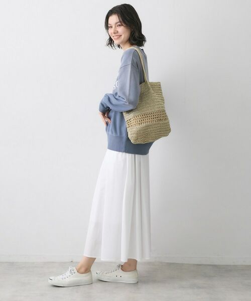 Dessin / デッサン トートバッグ | メタリックヤーンクロッシェバッグ | 詳細4