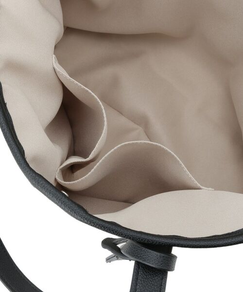 Dessin / デッサン トートバッグ | 【A4収納可】キャンバス×レザー調トート | 詳細13