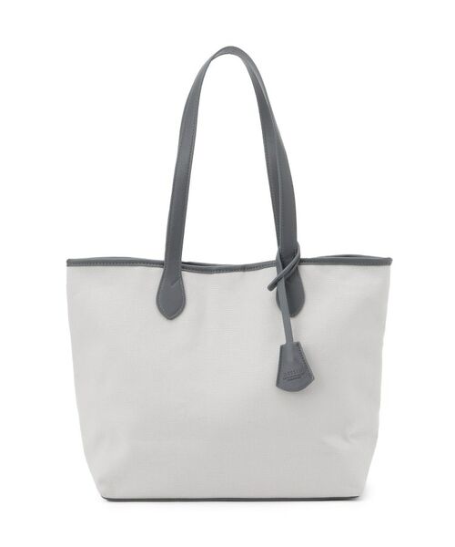 Dessin / デッサン トートバッグ | 【A4収納可】キャンバス×レザー調トート | 詳細5